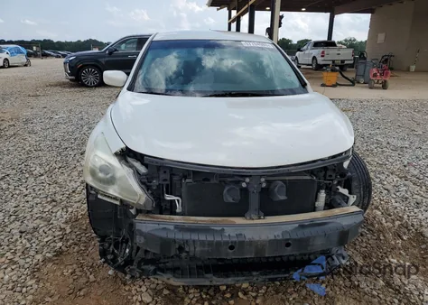 2015 Nissan Altima 2.5 from USA, damaged, VIN 1N4AL3APXFN331775